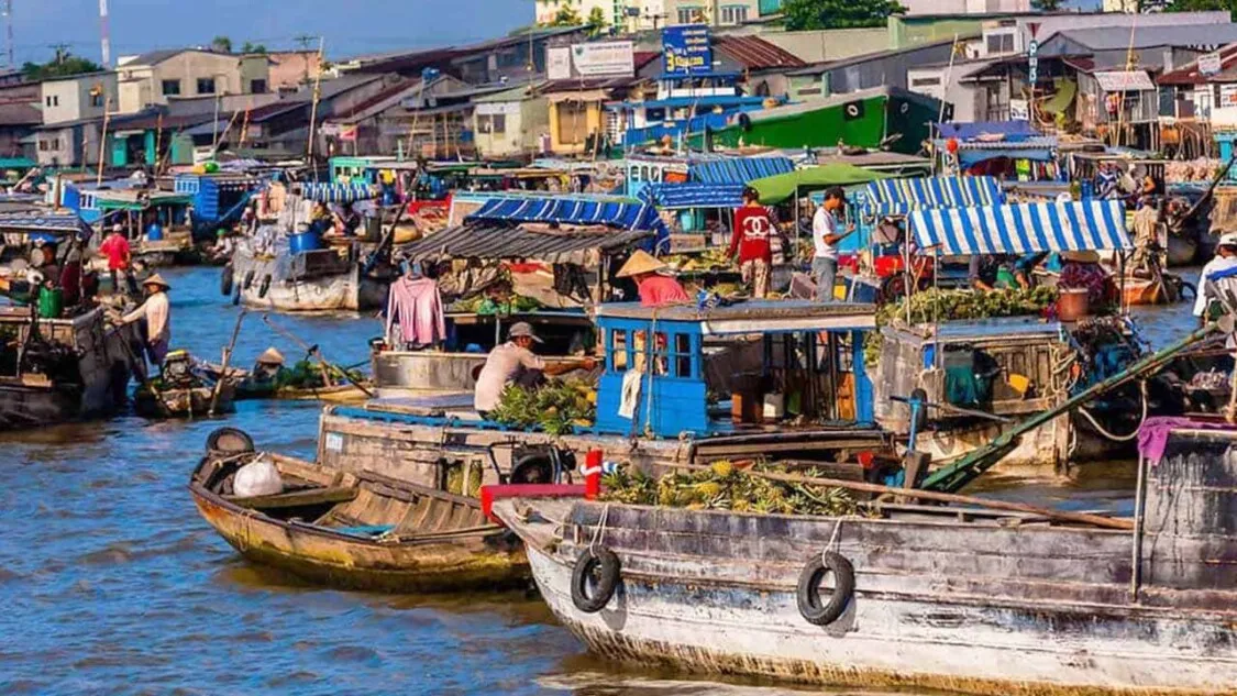 Sân bay Cà Mau nằm ở đâu? Cách di chuyển từ Cà Mau đến trung tâm thành phố