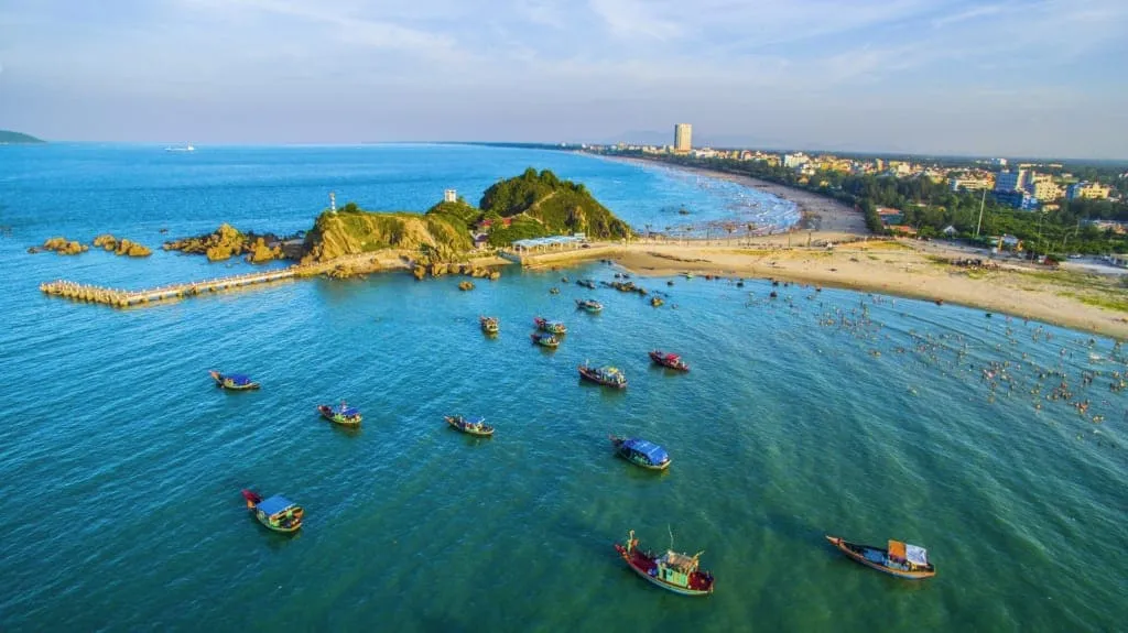 Sân bay Vinh: Vị trí, cách thức di chuyển và kinh nghiệm du lịch