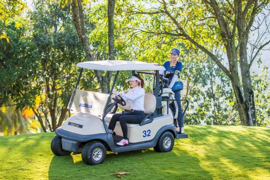 Sân golf Cần Thơ nằm ở đâu? Có những dịch vụ tiện ích gì?