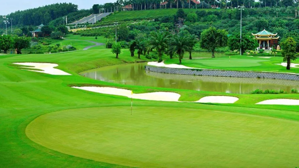 Sân golf Gia Lai – Địa điểm lý tưởng cho các golf thủ Phố Núi