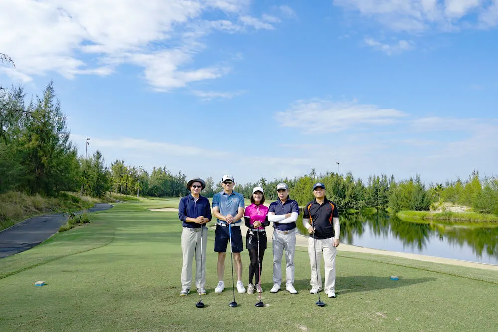 Sân golf Gia Lai – Địa điểm lý tưởng cho các golf thủ Phố Núi