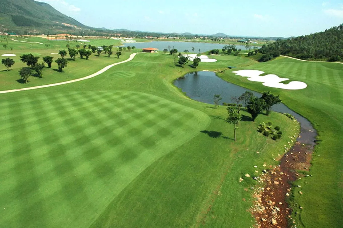 Sân golf Tam Đảo ở đâu? Bảng giá sân golf Tam Đảo mới nhất hiện nay