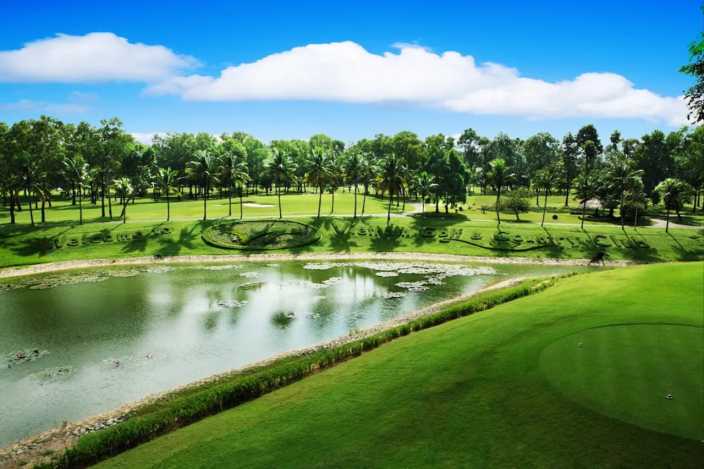 Sân golf Thủ Đức (Vietnam Golf & Country Club) – Điểm đến lý tưởng của các golfer chuyên nghiệp