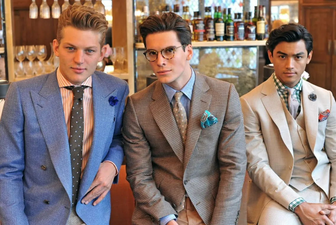 Sartorial là gì? Các trang phục Sartorial đặc trưng