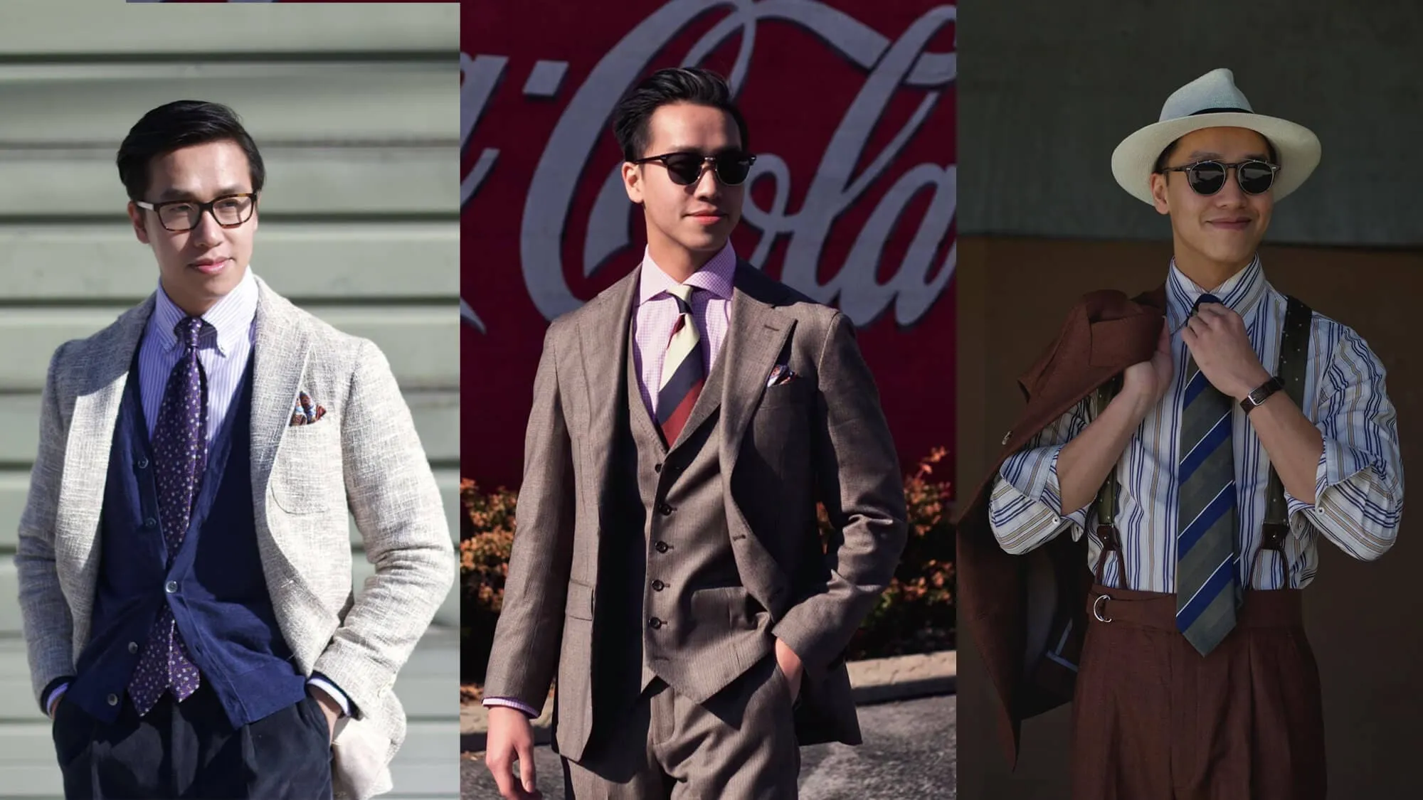 Sartorial là gì? Các trang phục Sartorial đặc trưng