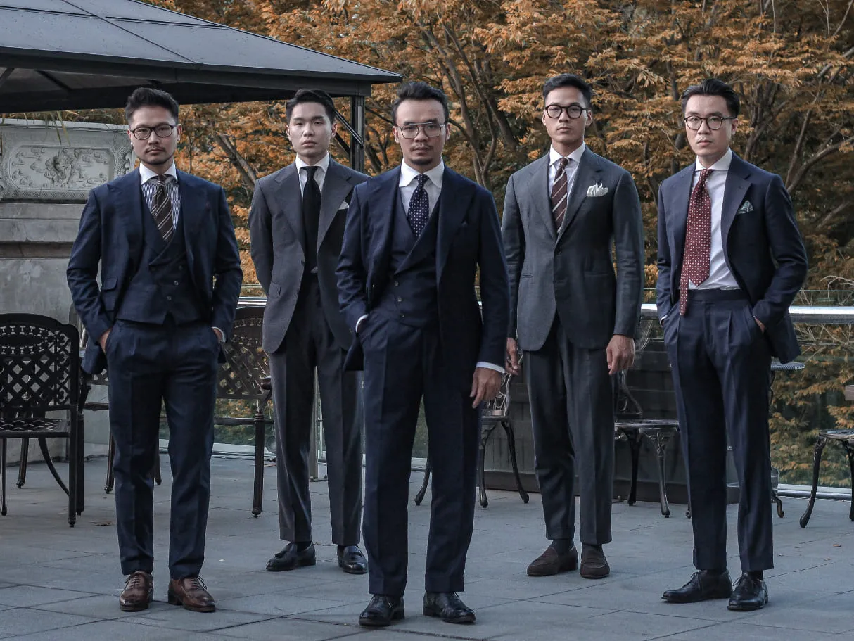 Sartorial là gì? Các trang phục Sartorial đặc trưng