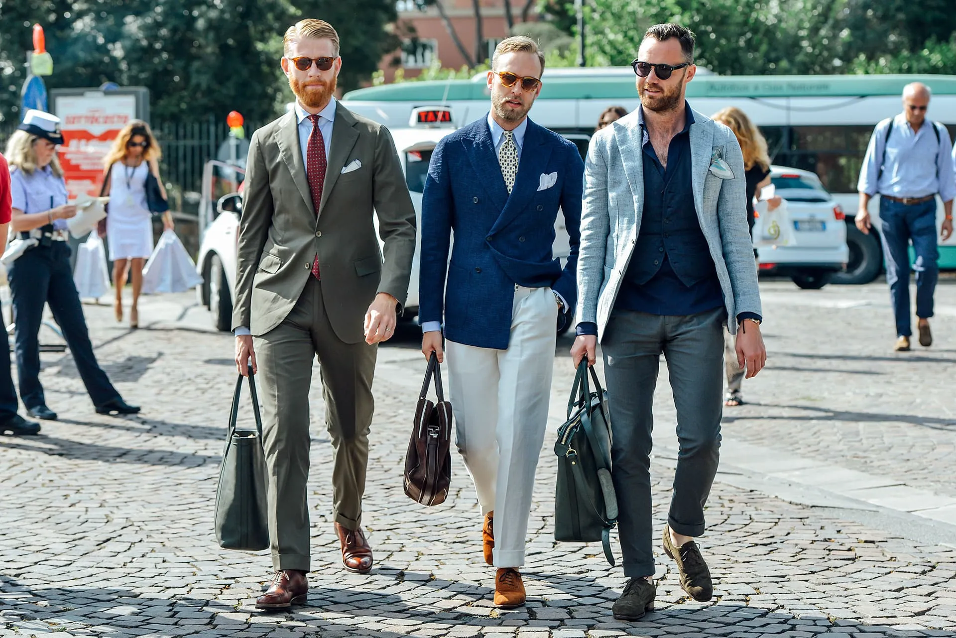 Sartorial là gì? Các trang phục Sartorial đặc trưng