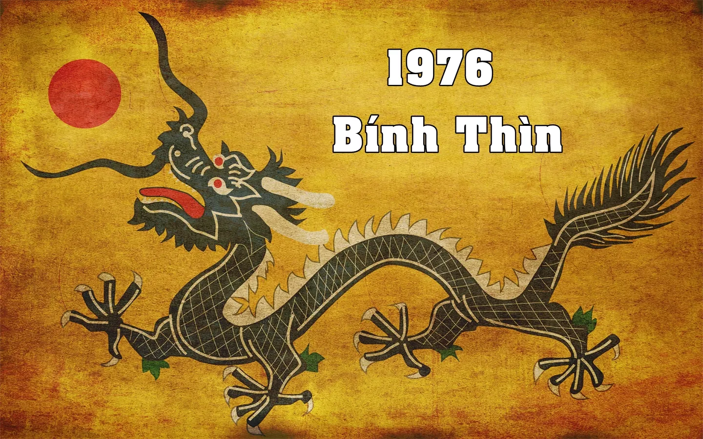 Sinh năm 1976 mệnh gì? Tuổi Bính Thìn hợp màu gì? Kỵ màu gì? Sự nghiệp, tính cách và tình duyên