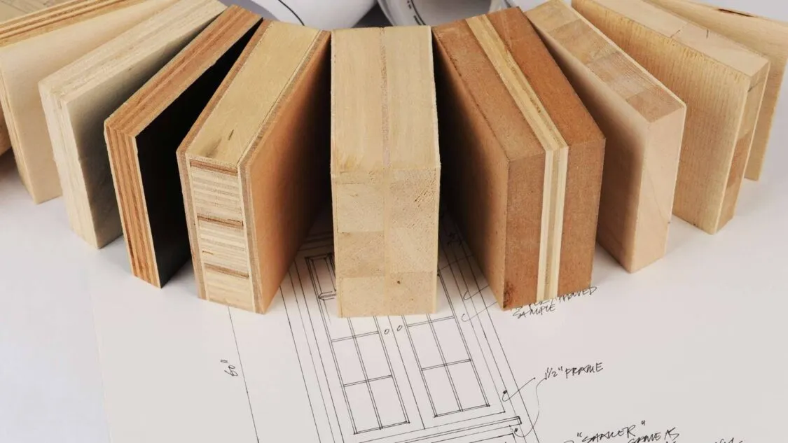 So sánh gỗ Plywood và gỗ MDF: Loại gỗ nào tốt hơn?