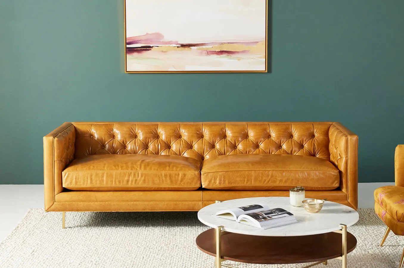 Sofa da là gì? Ưu và nhược điểm của các loại sofa