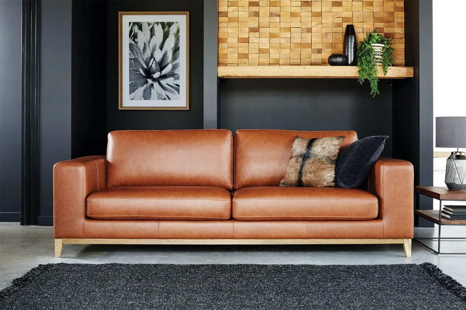 Sofa da là gì? Ưu và nhược điểm của các loại sofa