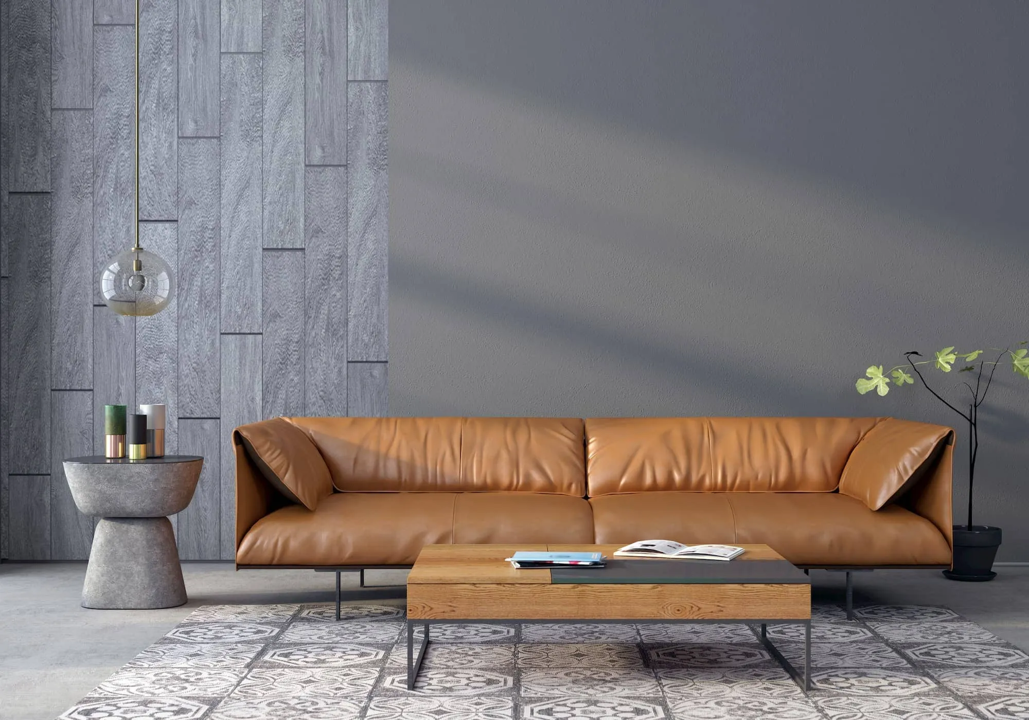 Sofa da là gì? Ưu và nhược điểm của các loại sofa