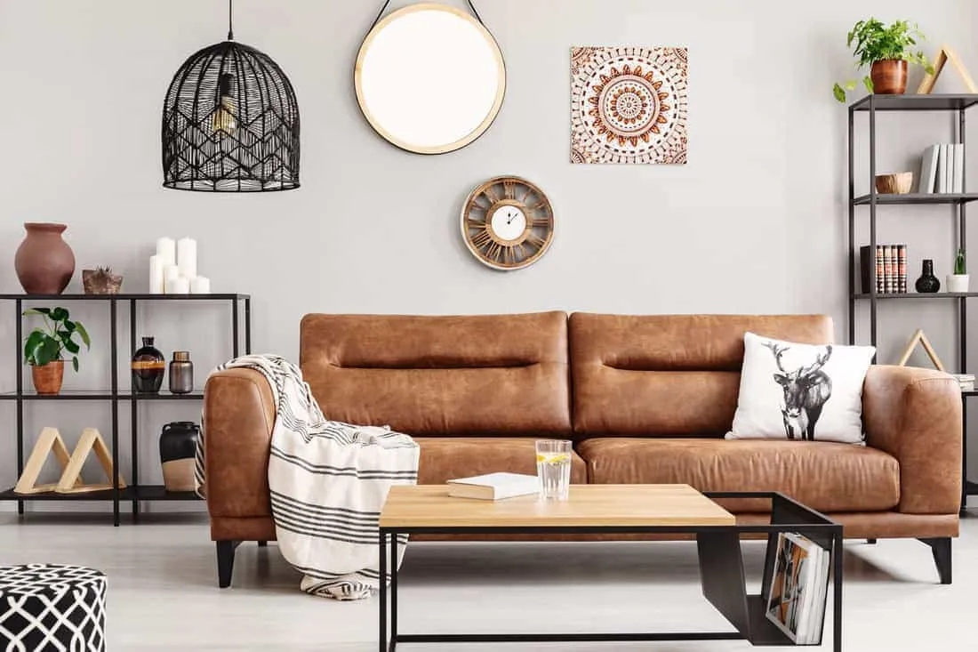 Sofa da là gì? Ưu và nhược điểm của các loại sofa