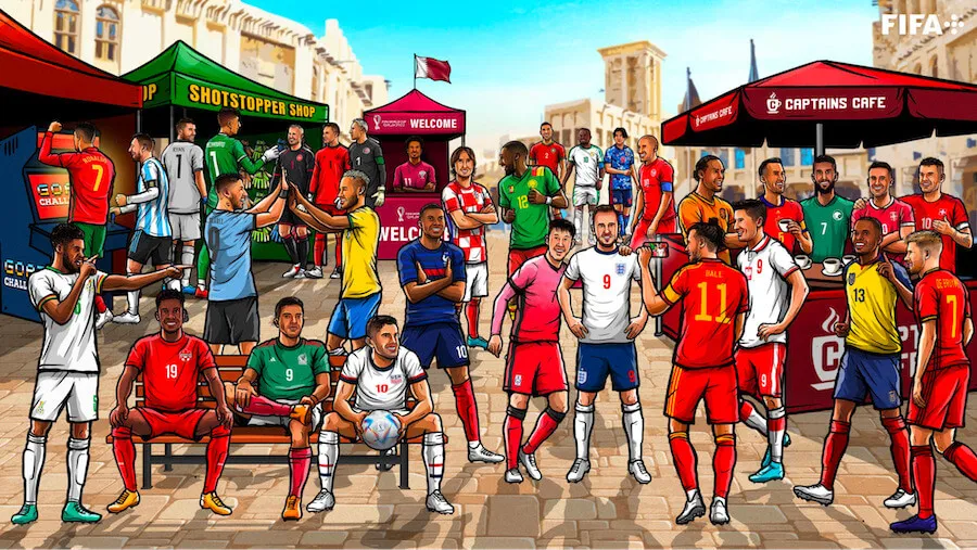 Sống cùng World Cup 2024: Mẹo chống buồn ngủ, luôn tỉnh táo để thức khuya xem bóng đá 