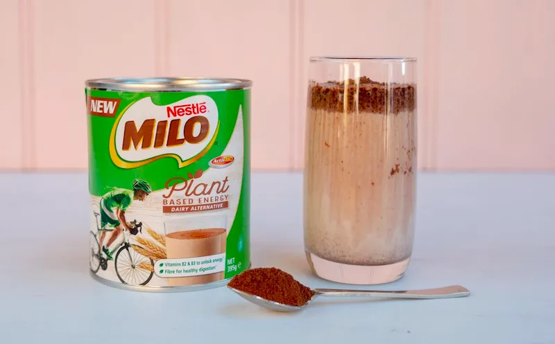 Sữa Milo bao nhiêu calo? Uống nhiều sữa Milo có béo không?