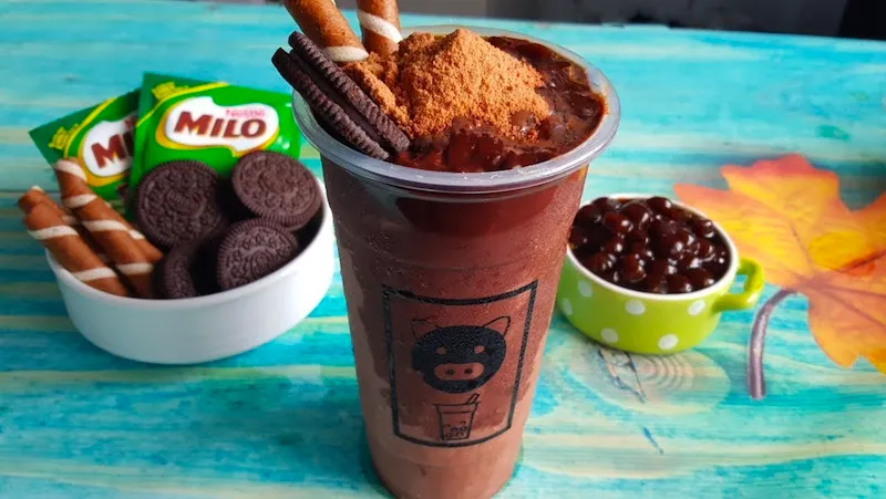 Sữa Milo bao nhiêu calo? Uống nhiều sữa Milo có béo không?