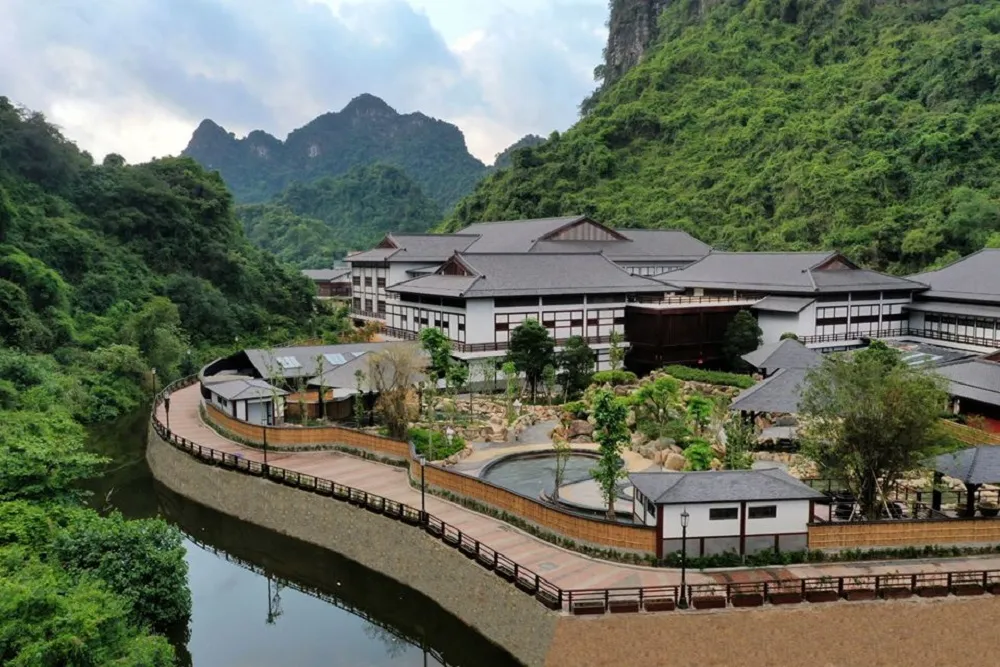 Tắm suối nước nóng Onsen – Văn hóa đặc trưng tại xứ sở Phù Tang