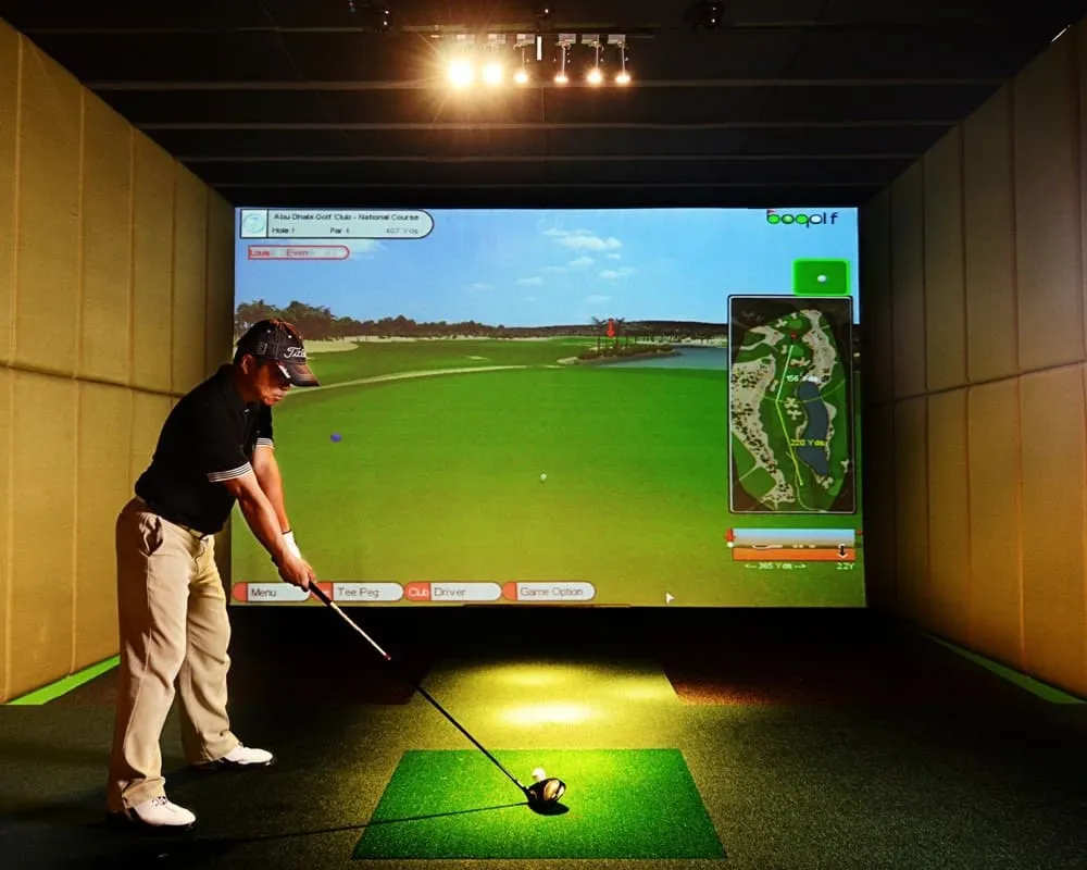 Tập golf 3D là gì? Hướng dẫn tập golf 3D cho người mới bắt đầu