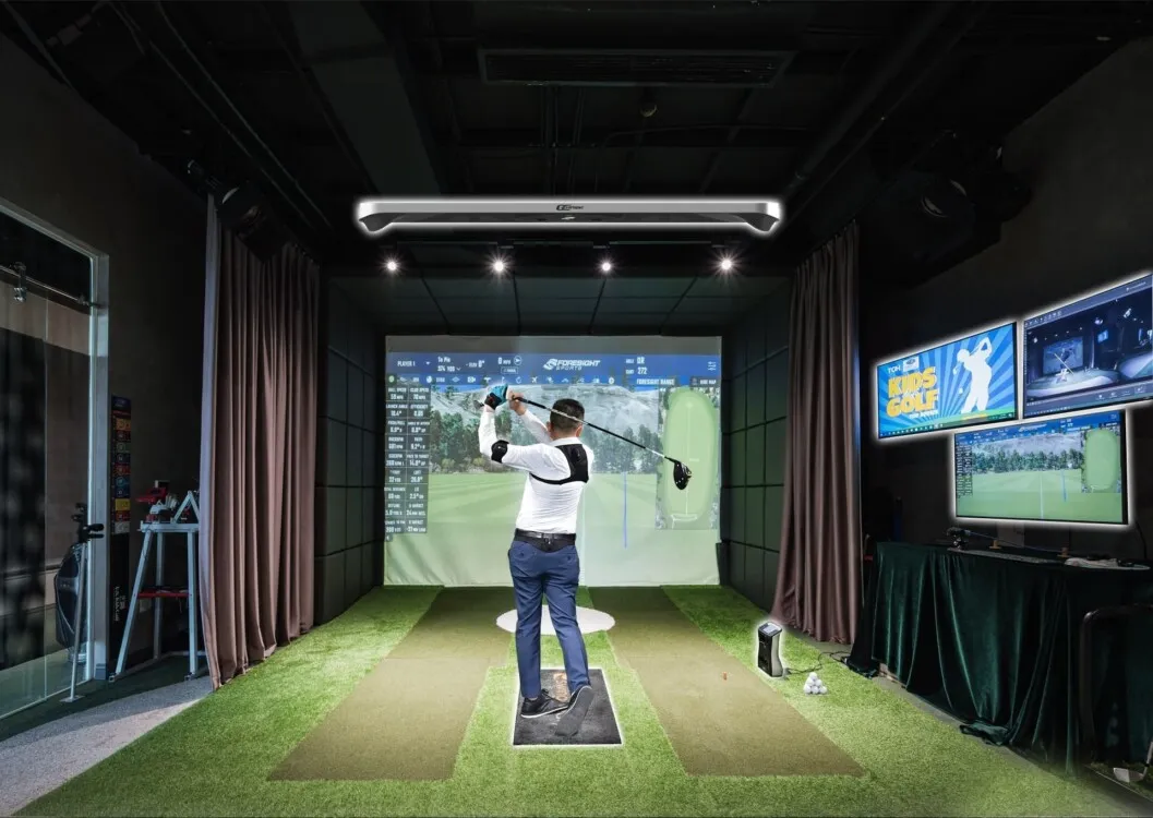 Tập golf 3D là gì? Hướng dẫn tập golf 3D cho người mới bắt đầu