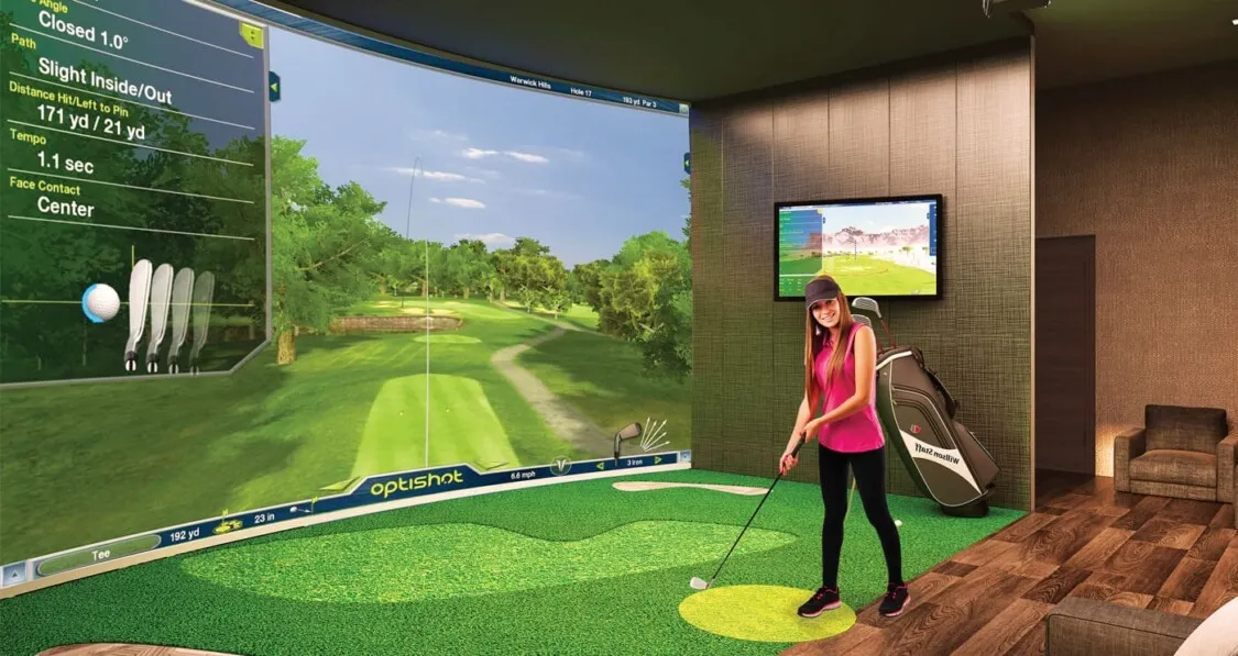 Tập golf 3D là gì? Hướng dẫn tập golf 3D cho người mới bắt đầu