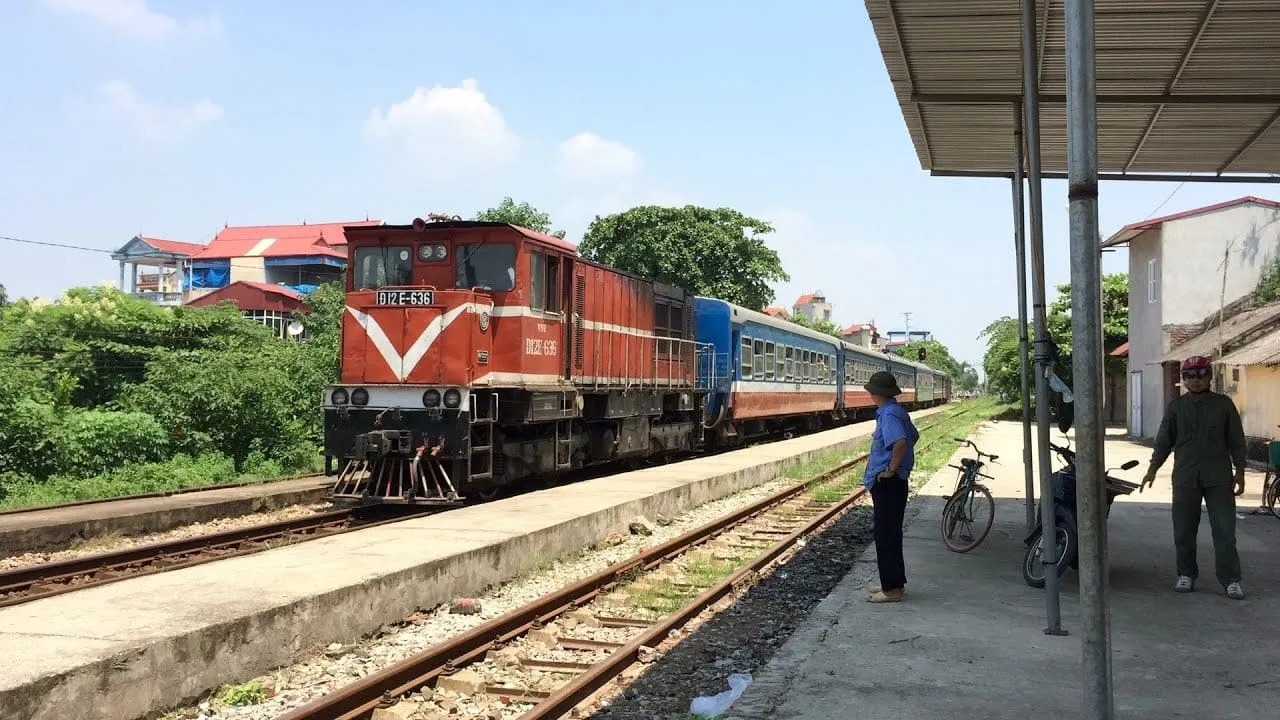 Tất tần tật về chuyến đi, giá vé ga tàu Phú Yên dành cho tấm chiếu mới