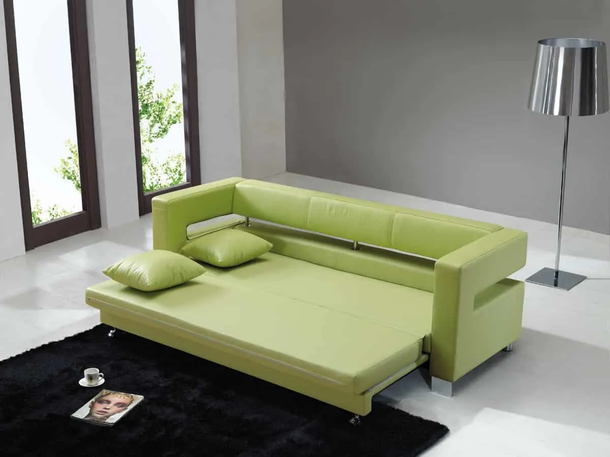 Tất tần tật về ghế sofa giường kéo