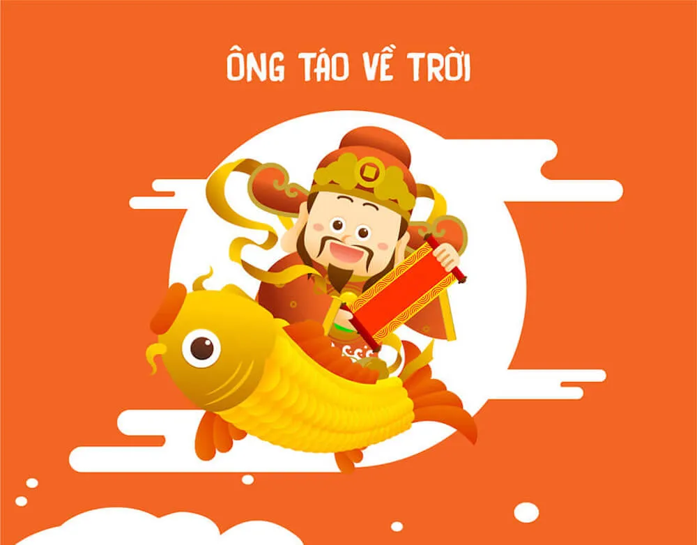 Tết ông Công ông Táo là ngày? Nguồn gốc và ý nghĩa của tết ông Công ông Táo