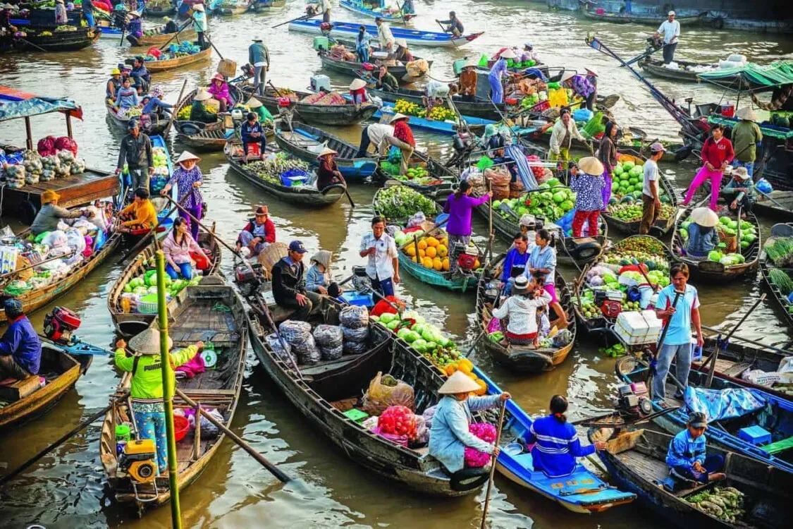 Tháng 3 nên đi du lịch ở đâu? Top 15 điểm đến tháng 3 mà bạn nên đến