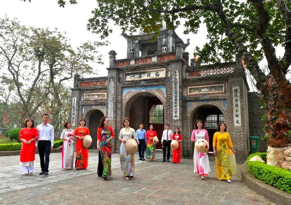 Thành Cổ Loa ở đâu? Vượt thời gian về xem huyền thoại nỏ thần An Dương Vương