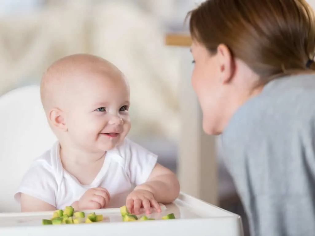 Thực đơn ăn dặm cho bé 6 tháng tăng cân hiệu quả nhanh chóng nhất