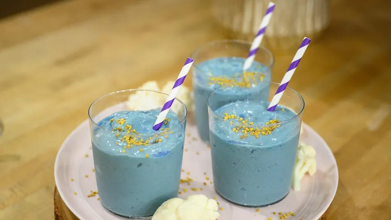 Thực đơn smoothies giảm cân siêu ngon, bạn đã biết chưa?