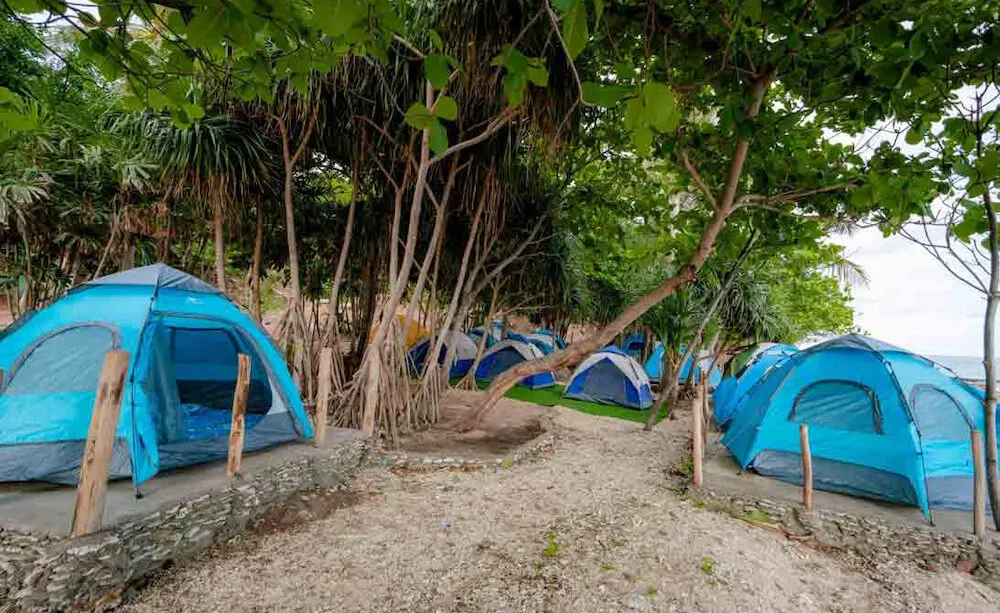 Thuê lều cắm trại tại Nha Trang nên đến đâu để có được trải nghiệm tuyệt vời nhất?