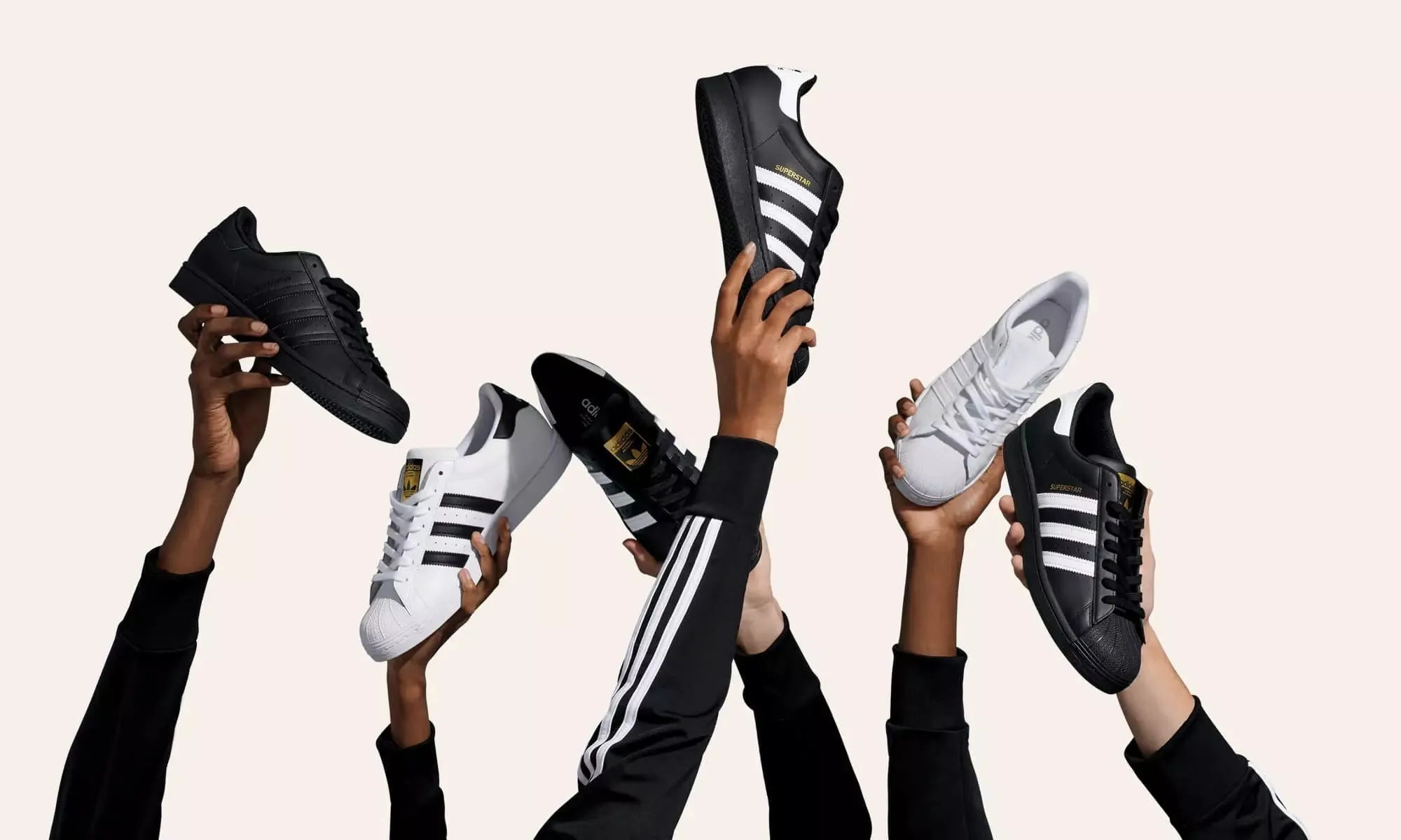 Thương hiệu Adidas: những thông tin cơ bản nhất về thương hiệu