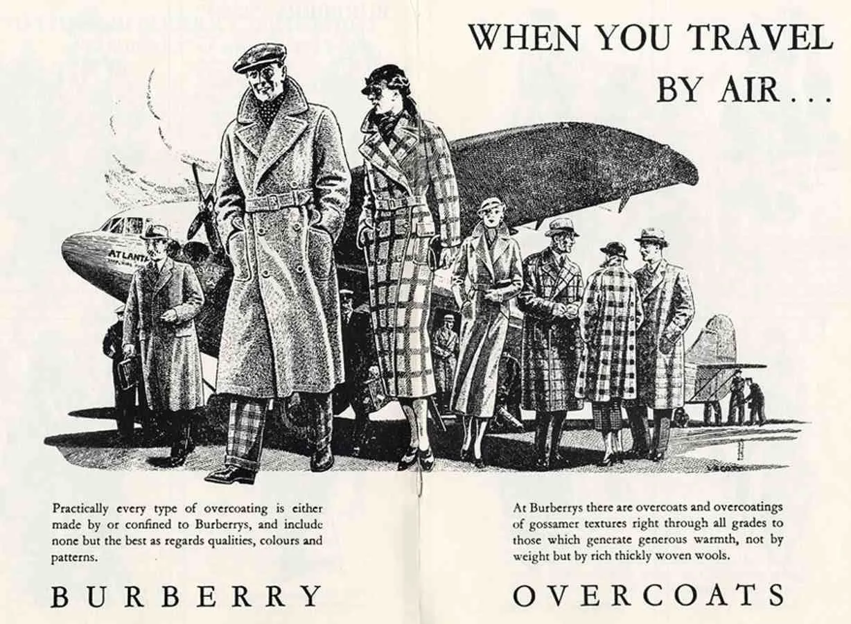 Thương hiệu Burberry là của nước nào? Những dòng sản phẩm chính của Burberry