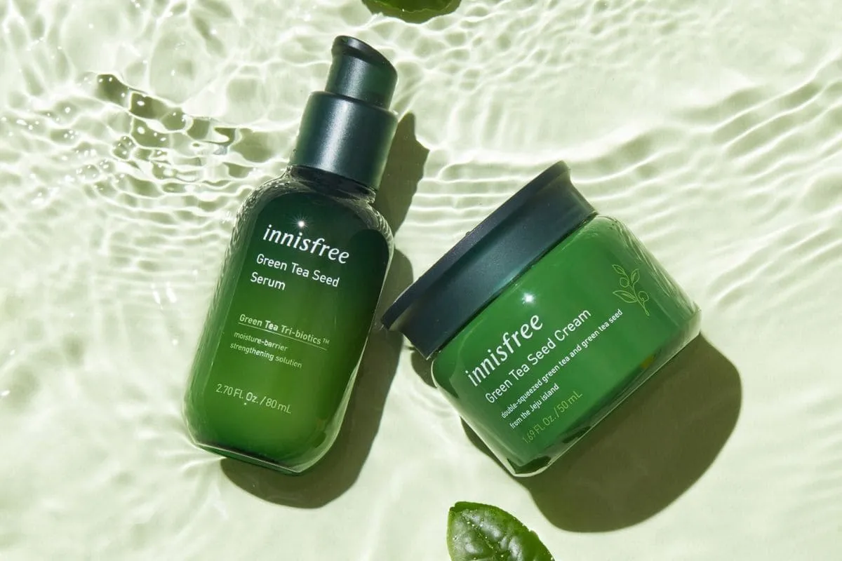 Thương hiệu Innisfree: Lịch sử hình thành và sự phát triển của thương hiệu