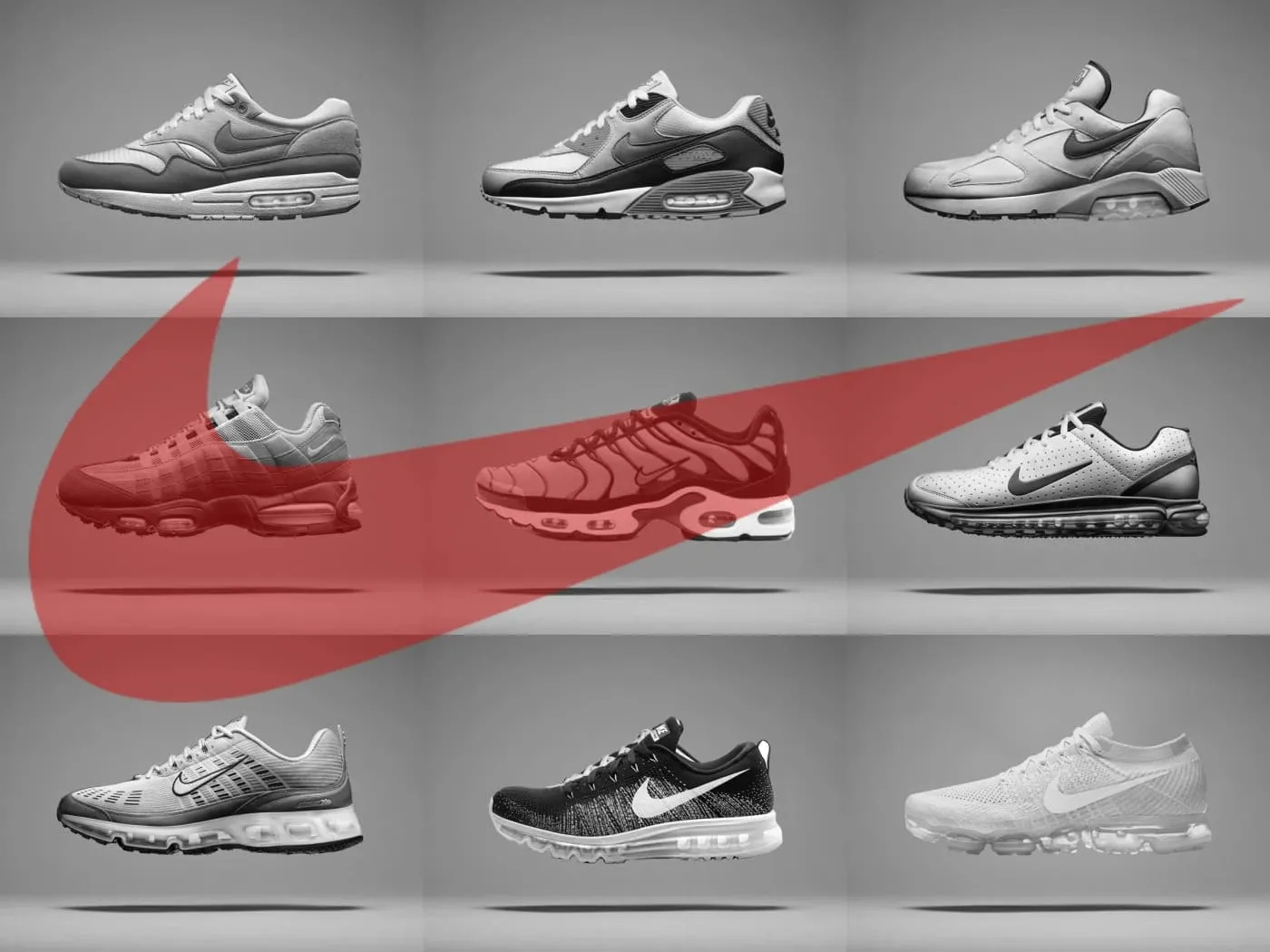 Thương hiệu Nike: Lịch sử hình thành và sự phát triển của thương hiệu