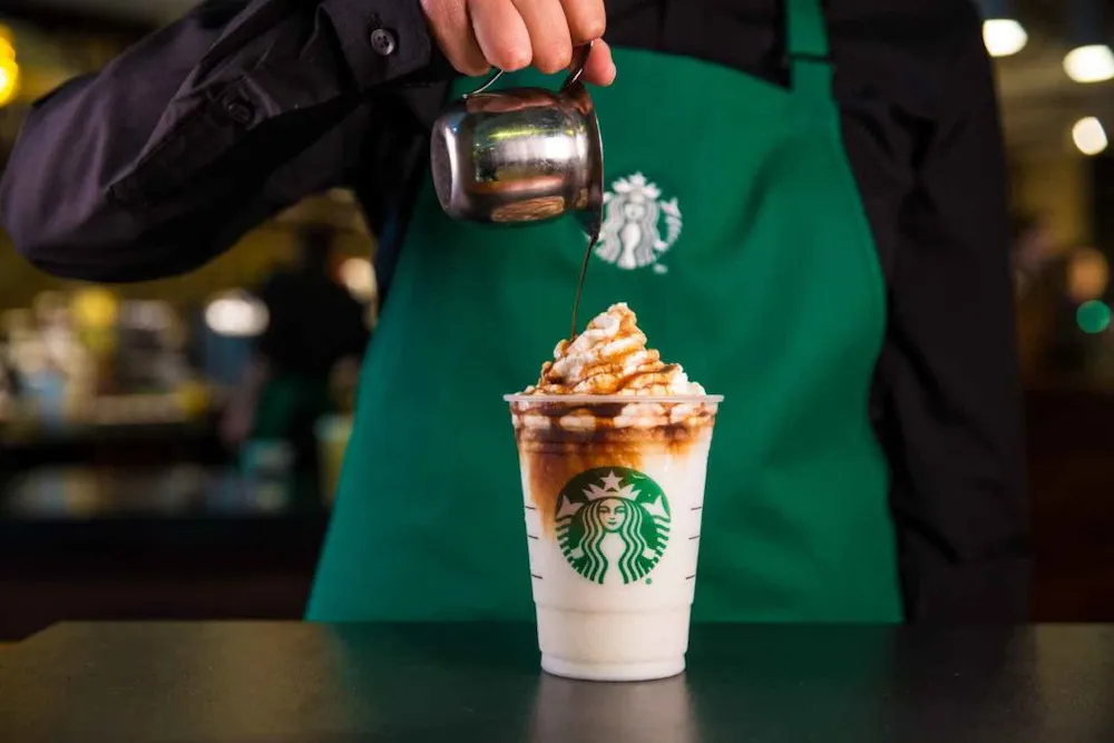 Thương hiệu Starbucks – thương hiệu cà phê top 1 thế giới