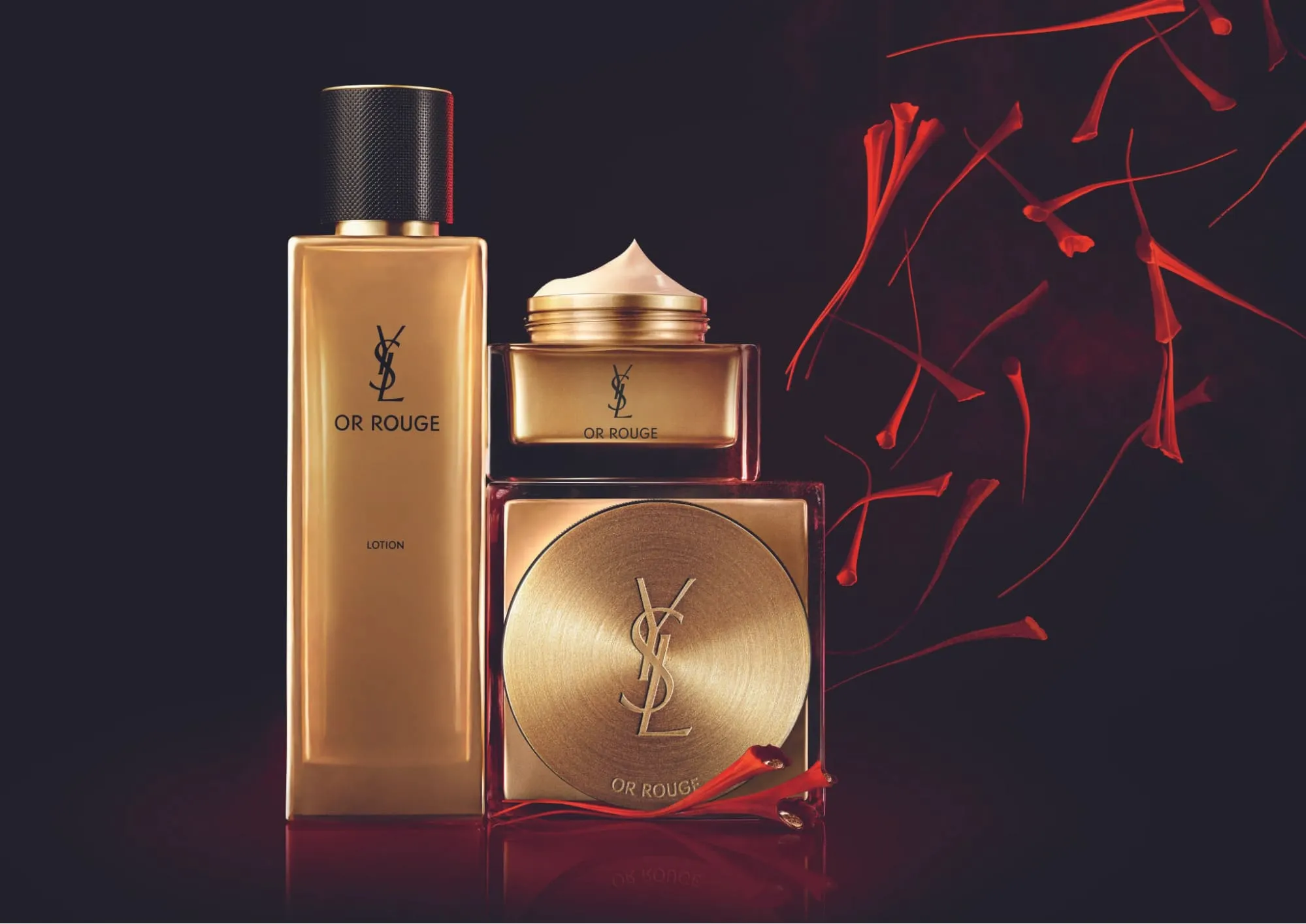 Thương hiệu YSL – hãng thời trang cao cấp bậc nhất của Pháp