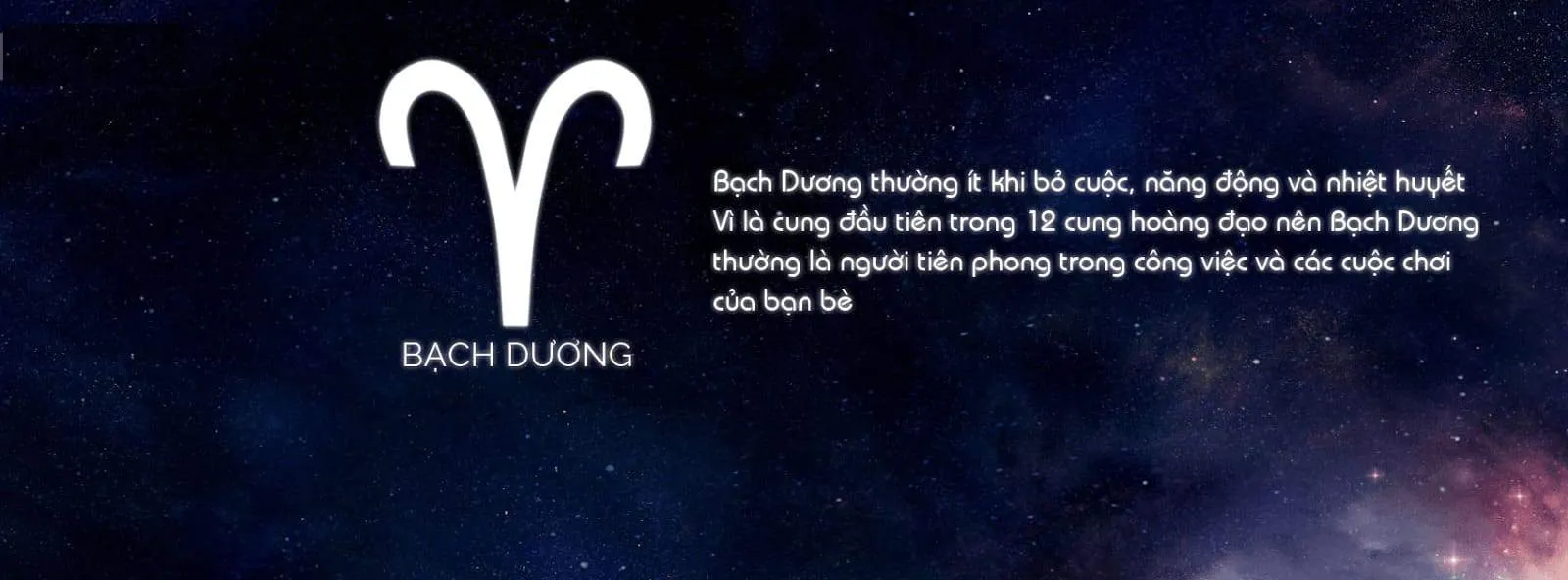 Tìm hiểu ngày sinh 12 cung hoàng đạo, bật mí tính cách của từng cung