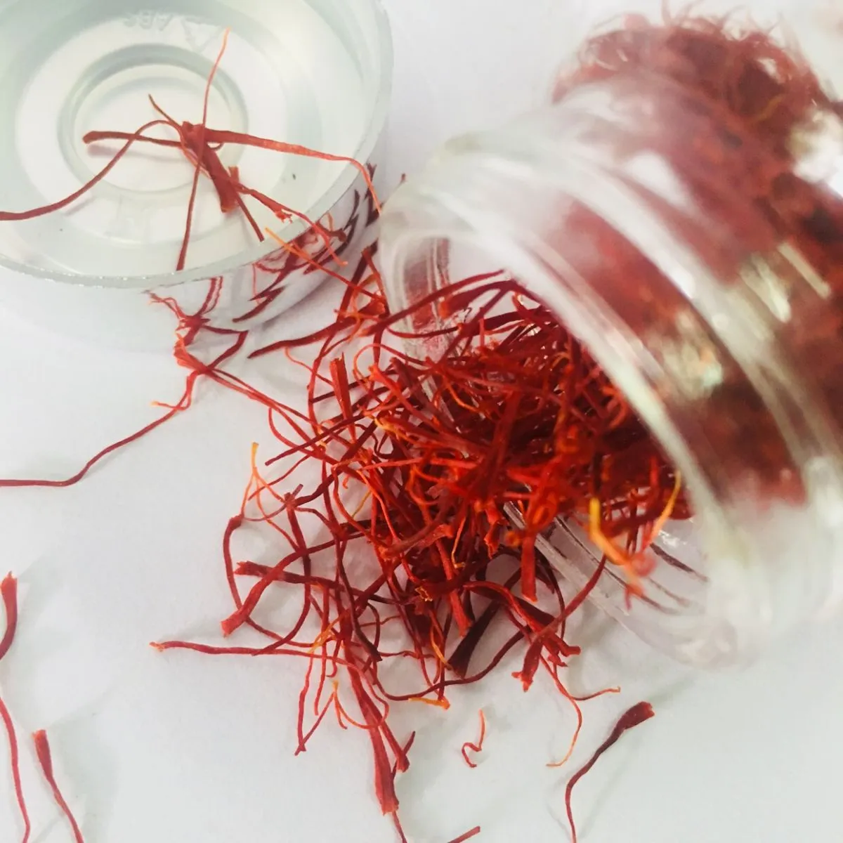 Tìm hiểu nhụy hoa nghệ tây saffron và phân biệt saffron thật giả