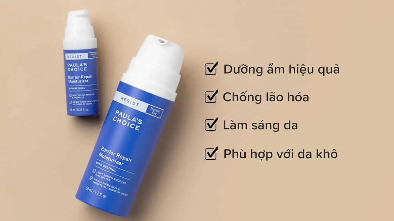 Tìm hiểu Retinol là gì? Sản phẩm nổi tiếng chứa Retinol bán chạy nhất hiện nay