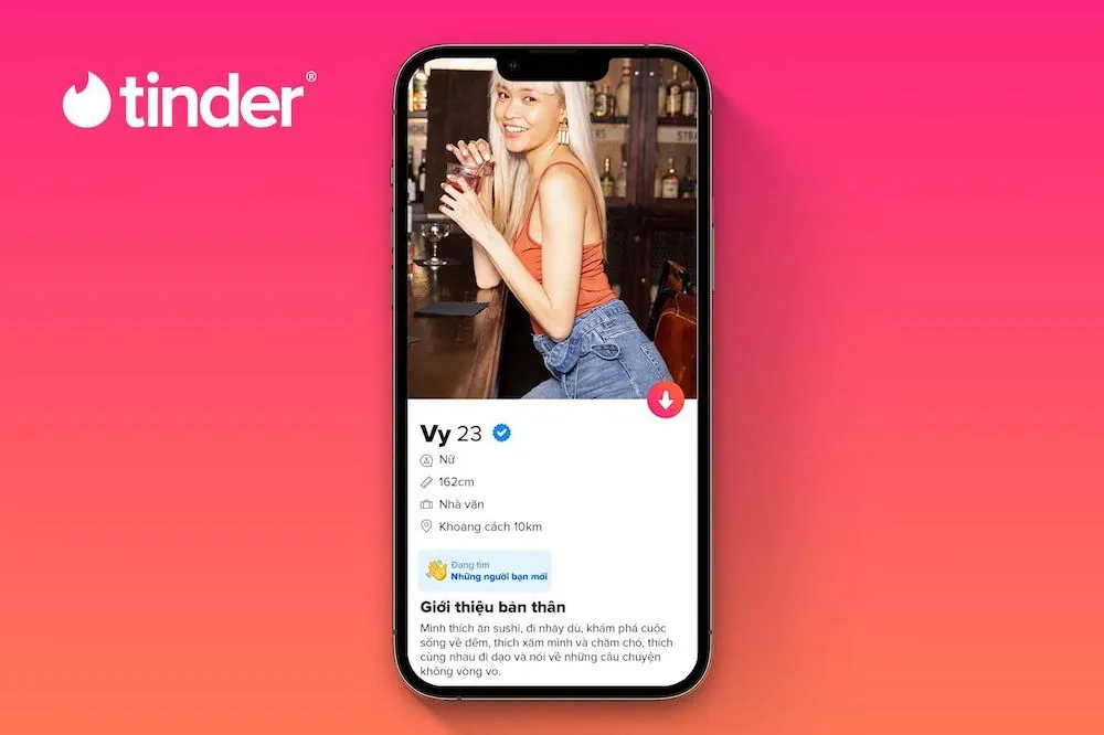 Tinder là gì? Cách sử dụng Tinder từ A tới Z cho các newbie