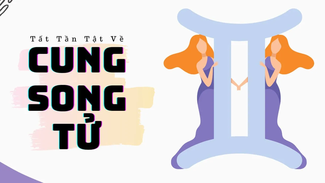 Tình hình tử vi cung song tử 2024: Tổng quan sức khỏe, công việc, tài chính