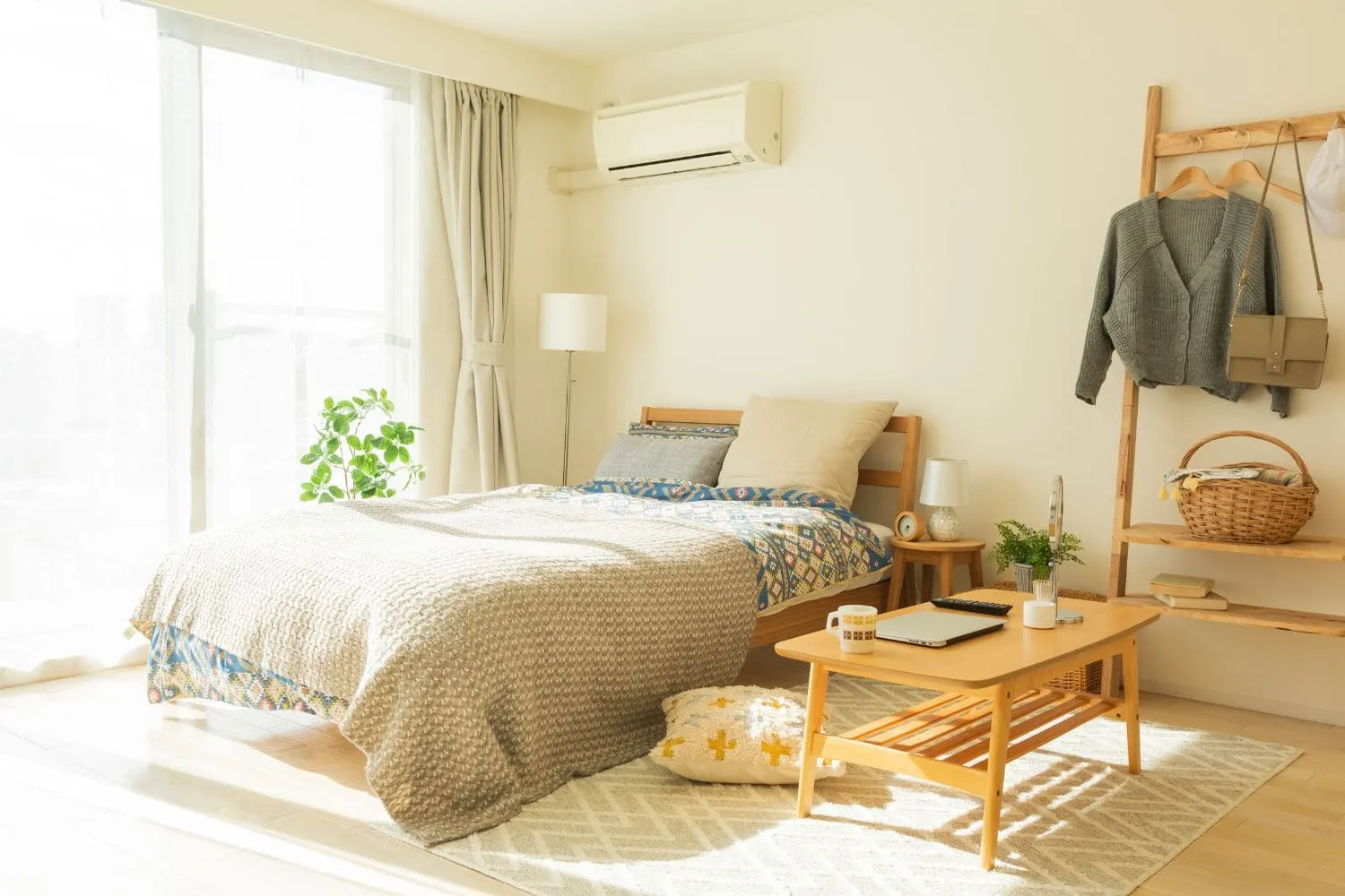 Tips decor phòng ngủ chill nhìn là mê cho bạn trẻ