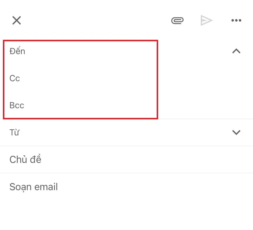 To, Cc, Bcc trong Email là gì? Hướng dẫn cách phân biệt và sử dụng chính xác nhất