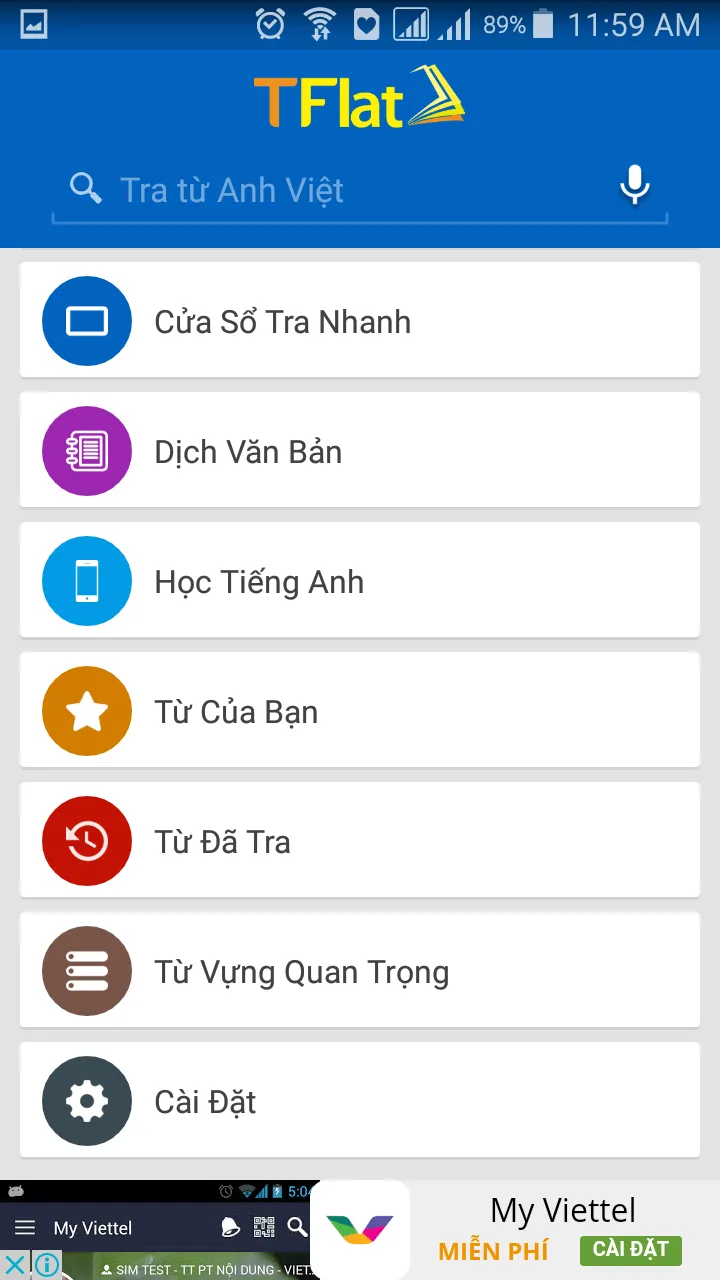 Tổng hợp các ứng dụng học Tiếng Anh hiệu quả nhất