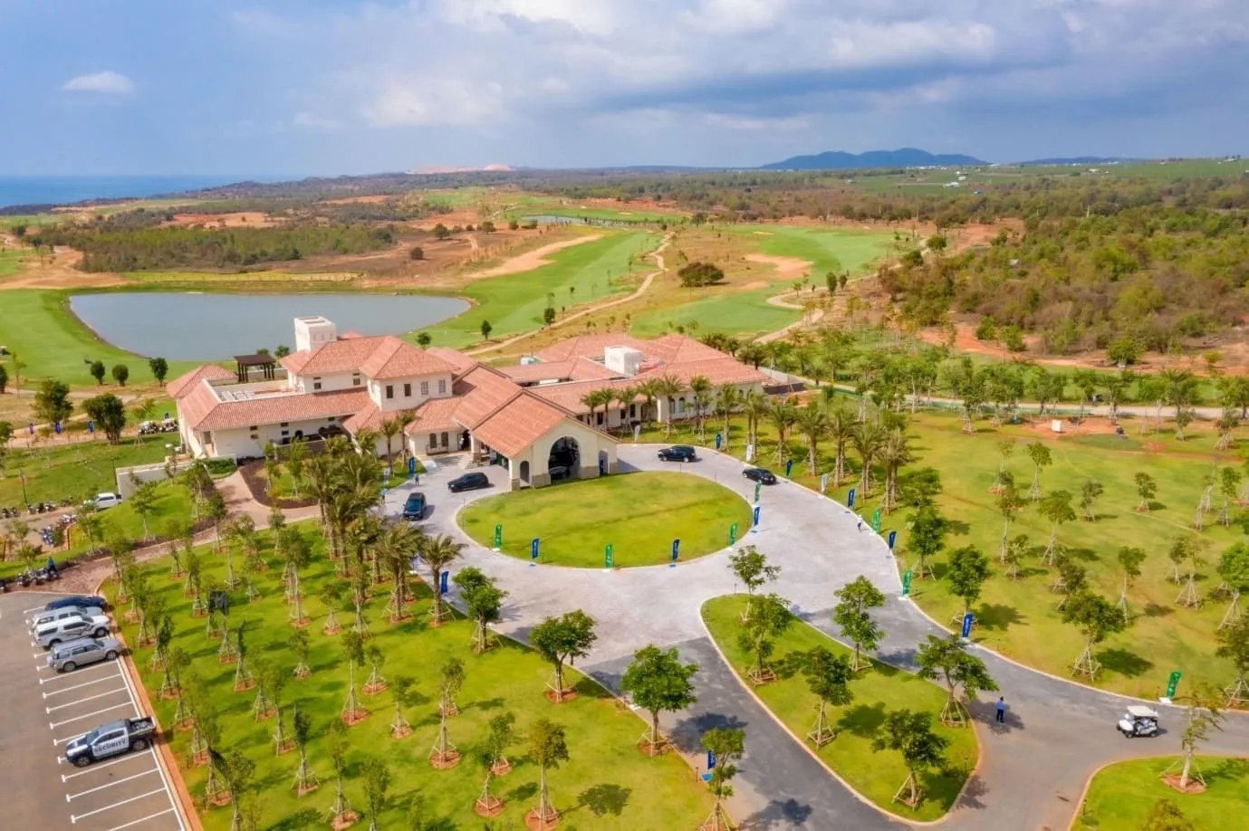 Tổng hợp thông tin sân Golf Phan Thiết về địa điểm, dịch vụ, bảng giá