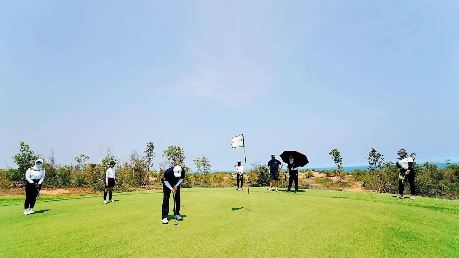 Tổng hợp thông tin sân Golf Phan Thiết về địa điểm, dịch vụ, bảng giá