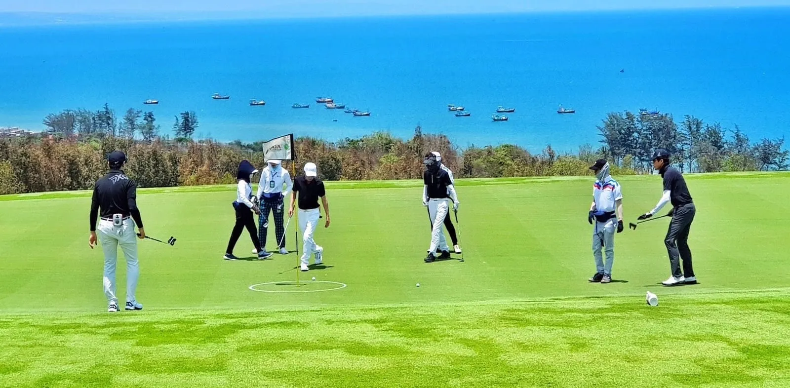 Tổng hợp thông tin sân Golf Phan Thiết về địa điểm, dịch vụ, bảng giá