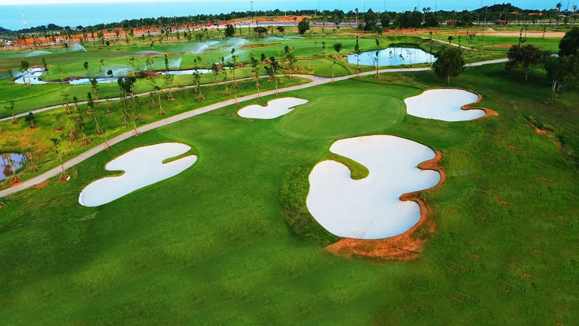 Tổng hợp thông tin sân Golf Phan Thiết về địa điểm, dịch vụ, bảng giá